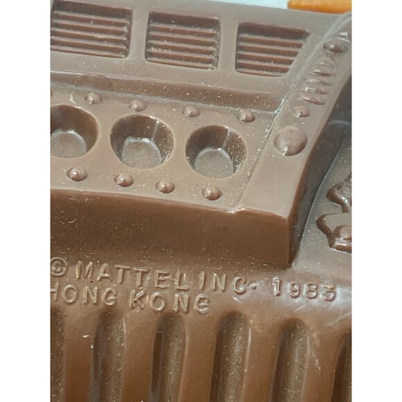 Vintage 1983 Masters of the Universe MOTU Stridor Heroic Armored War Horse - Picture 7 of 9